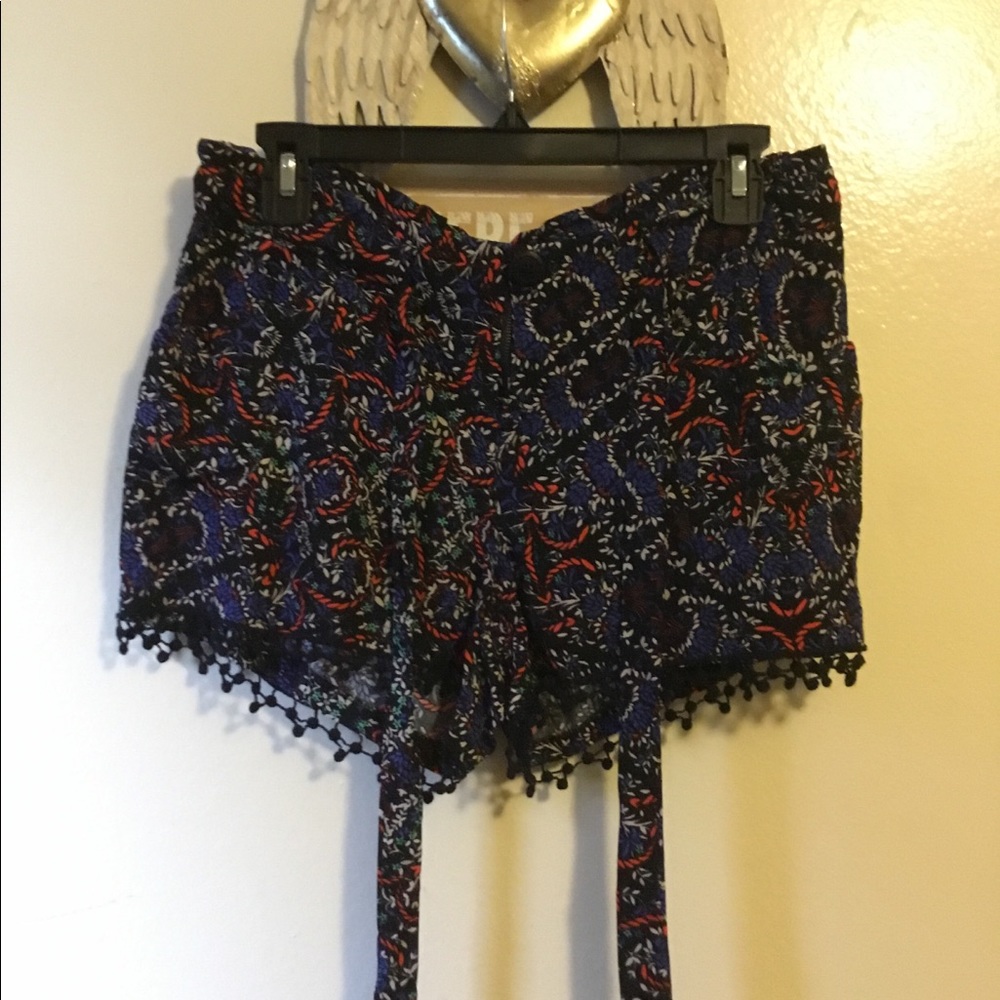 Jolt short